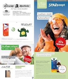 LINDA Premiumapotheke Prospekt für Dortmund mit 3 Seiten LINDA Premiumapotheke Prospekt für Dortmund: "Aktuelle Angebote", 3 Seiten, 01.01.2026 - 31.01.2026