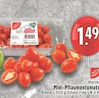 Aktuelle Tomaten Angebote bei EDEKA in Krefeld Aktuelles Mini-Pflaumentomaten Angebot bei EDEKA in Krefeld ab 1,49 €