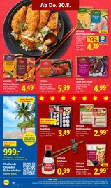 Soja im Lidl Prospekt in Siegen Aktueller Lidl Prospekt mit Soja, "LIDL LOHNT SICH", Seite 58