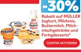 30% Rabatt von Müller im aktuellen Kaufland Prospekt