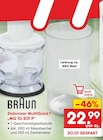 Stabmixer MultiQuick 1 MQ 10.201 P Angebote von Braun bei Netto Marken-Discount Jena für 22,99 €
