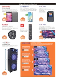 V-Markt Fernseher im Prospekt 