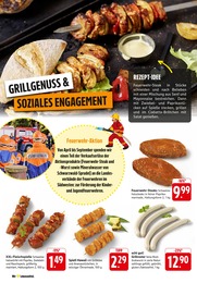 EDEKA Bratwurst im Prospekt EDEKA Bratwurst im Prospekt