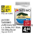Tassimo Caffè Crema mild Angebote von Jacobs bei E center Ratingen für 3,99 €