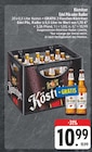 Edel Pils im Angebot bei EDEKA in Großenhain Edel Pils Angebote von Köstritzer bei EDEKA Großenhain für 10,99 €