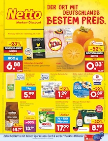 Joghurt im aktuellen Netto Marken-Discount Prospekt (Siegen (Universitätsstadt)) Joghurt im Netto Marken-Discount Prospekt "Aktuelle Angebote" mit 63 Seiten (Siegen (Universitätsstadt))