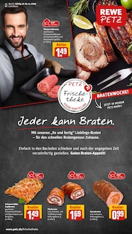 Aktueller REWE Prospekt (Betzdorf, 30 Seiten zum blättern REWE Prospekt Dein Markt mit 30 Seiten