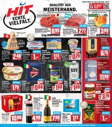 HIT Prospekt: "ECHTE VIELFALT", 18 Seiten, 27.07.2026 - 01.08.2026