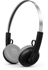 TAH2000BK/00 The Ringo Bluetooth-Kopfhörer schwarz von Philips für 29,90 € bei EURONICS im Angebot TAH2000BK/00 The Ringo Bluetooth-Kopfhörer schwarz von Philips im aktuellen EURONICS Prospekt