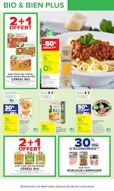 Promos Camembert dans le catalogue "Carrefour" de Carrefour à la page 21