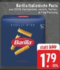 Italienische Pasta Fusilli N°98 Angebote von Barilla bei EDEKA Hennef für 1,79 €
