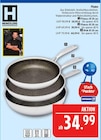 Pfanne Angebote von HENSSLERS bei Marktkauf Leipzig für 34,99 €