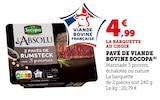 Bi1 Saint-Georges-sur-Baulche - Promo Pavé de viande bovine Promo Pavé de viande bovine à 4,99 € dans le catalogue Bi1 à Saint-Georges-sur-Baulche