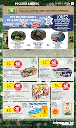 Offre Candia dans le catalogue Intermarché Hyper du moment à la page 31