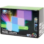 Panneaux LED connectés LSC Smart Connect - LSC Smart Connect - Action Panneaux LED connectés LSC Smart Connect - LSC Smart Connect à 15,95 € dans le catalogue Action