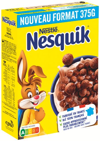 Nestlé Céréales