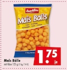 Mäc-Geiz - Mais Bälle Angebot im Prospekt Mais Bälle bei Mäc-Geiz im Prospekt "" für 1,75 €