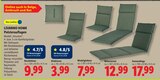 Aktuelles Hochlehner Polsterauflage Angebot bei Lidl in Mannheim ab 3,99 €