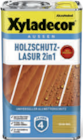 Holzschutz-Lasur 2in1 Angebote von Xyladecor bei toom Baumarkt Rostock für 9,99 €