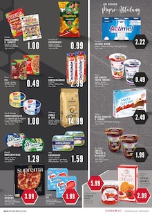 Eis im aktuellen EDEKA Prospekt (Bochum) Eis im EDEKA Prospekt "Aktuelle Angebote" mit 8 Seiten (Bochum)