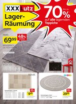 XXXLutz Möbelhäuser Prospekt für Wuppertal mit 4 Seiten XXXLutz Möbelhäuser Prospekt für Wuppertal: "Lagerräumung", 4 Seiten, 13.07.2020 - 02.08.2020