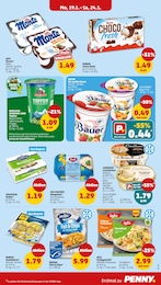 Penny Butter im Prospekt 