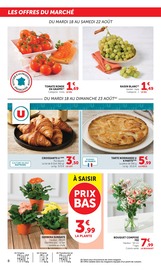 Prospectus U Express "U Express" en cours à Poitiers, Page 8 Catalogue U Express en cours à Poitiers, "U Express", Page 8