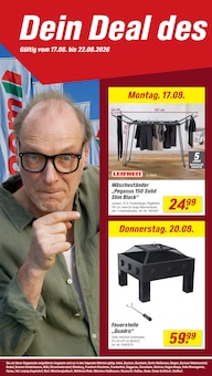 Wäscheständer im aktuellen toom Baumarkt Prospekt (Karlsruhe) Wäscheständer im toom Baumarkt Prospekt "Respekt, wer's selber macht." mit 18 Seiten (Karlsruhe)