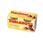 Mousse - TOBLERONE - Carrefour Mousse - TOBLERONE à 2,13 € dans le catalogue Carrefour