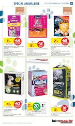 Prix et réduction Agneau dans le prospectus Intermarché Hyper en cours Offre Agneau dans le catalogue Intermarché Hyper du moment à la page 33