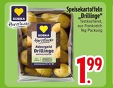 Drillinge von EDEKA Herzstücke im aktuellen EDEKA Prospekt für 1,99 €
