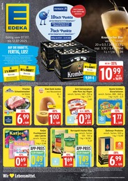EDEKA Frischemarkt Prospekt für Immenstedt mit 29} Seiten EDEKA Frischemarkt Prospekt für Immenstedt: "Top Angebote", 29 Seiten, 07.07.2025 - 12.07.2025