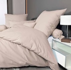 Seersucker-Bettwäsche im Segmüller Prospekt Seersucker-Bettwäsche von Janine im aktuellen Segmüller Prospekt für