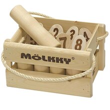Decathlon Villabé - JEU DE QUILLES MÖLKKY LUXE Promo JEU DE QUILLES MÖLKKY LUXE dans le catalogue Decathlon "Decathlon" à Villabé