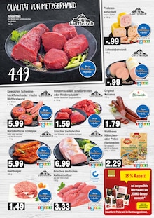 Aktueller EDEKA Prospekt "Top Angebote" für Hamburg Aktueller EDEKA Prospekt für Hamburg mit Seiten