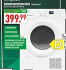 Aktuelle Wäschetrockner Angebote bei Marktkauf in Bielefeld Aktuelles WÄRMEPUMPENTROCKNER Angebot bei Marktkauf in Bielefeld ab 399,99 €