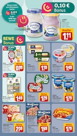 Milch im REWE Prospekt in Speyer Aktueller REWE Prospekt mit Milch, "Dein Markt", Seite 10