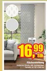 Flächenvorhang im Angebot bei wohnen & sparen Stelter in Rheda-Wiedenbrück Flächenvorhang Angebote bei wohnen & sparen Stelter Rheda-Wiedenbrück für 16,99 €