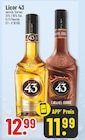 Aktuelle Gin Angebote bei Trinkgut in Hannover Aktuelles Licor 43 Angebot bei Trinkgut in Hannover ab 11,99 €