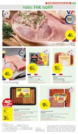 Viande Angebote im Prospekt "Les journées belles et rebelles" von Carrefour Market auf Seite 56