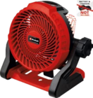 Aktuelle Klimaanlage Angebote bei Hornbach in Nürnberg Aktuelles Akku-Ventilator „GE-CF 18/2200 Li“ Angebot bei Hornbach in Nürnberg ab 44,95 €