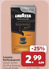 Kaffeekapseln im Angebot bei combi in Osnabrück Kaffeekapseln Angebote von Lavazza bei combi Osnabrück für 2,99 €