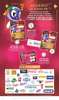 Prospectus Colruyt en cours, "colruyt", page 2 sur 32