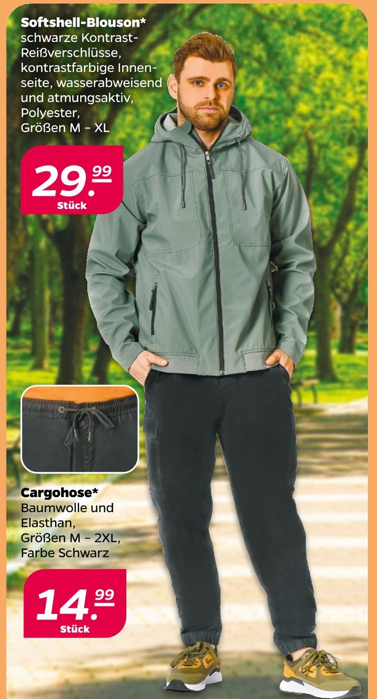 Cargohose