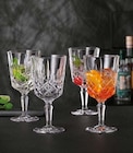 Gläser-Set „Noblesse“ von Nachtmann für 17,99 € bei porta Möbel im Angebot Gläser-Set „Noblesse“ von Nachtmann im aktuellen porta Möbel Prospekt