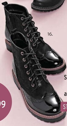 Stiefeletten bei Ernstings family in Gelsenkirchen Stiefeletten im Angebot bei Ernstings family Gelsenkirchen für 34,99 €