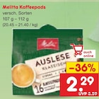 Aktuelle Kaffee Angebote bei Netto Marken-Discount in Delmenhorst Aktuelles Kaffeepads Angebot bei Netto Marken-Discount in Delmenhorst ab 2,29 €
