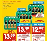 Netto Marken-Discount - "Das Echte" Angebot im Prospekt "Das Echte" bei Netto Marken-Discount im Prospekt "" für 13,99 €