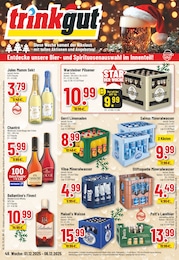 Trinkgut Prospekt für Münster: "Aktuelle Angebote", 22 Seiten, 01.12.2025 - 06.12.2025