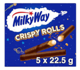 Promo Gaufrettes roulées -  : 2€27Crispy Rolls à 2,27 € dans le catalogue B&M à La Chapelle-Launay